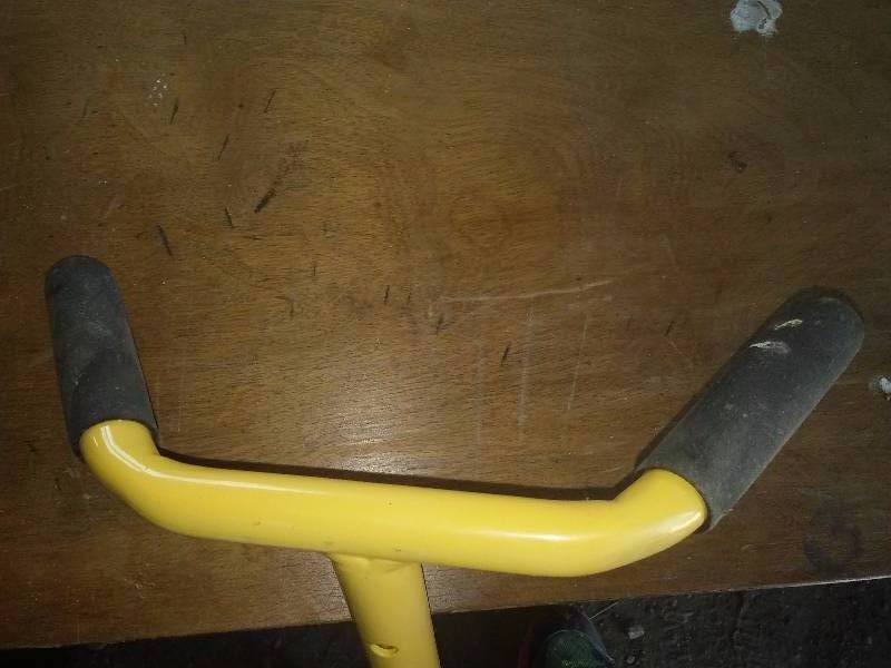 New in Box, adjustable hoe.