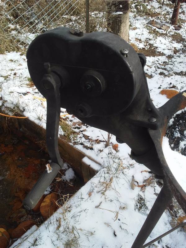 Vintage Forge