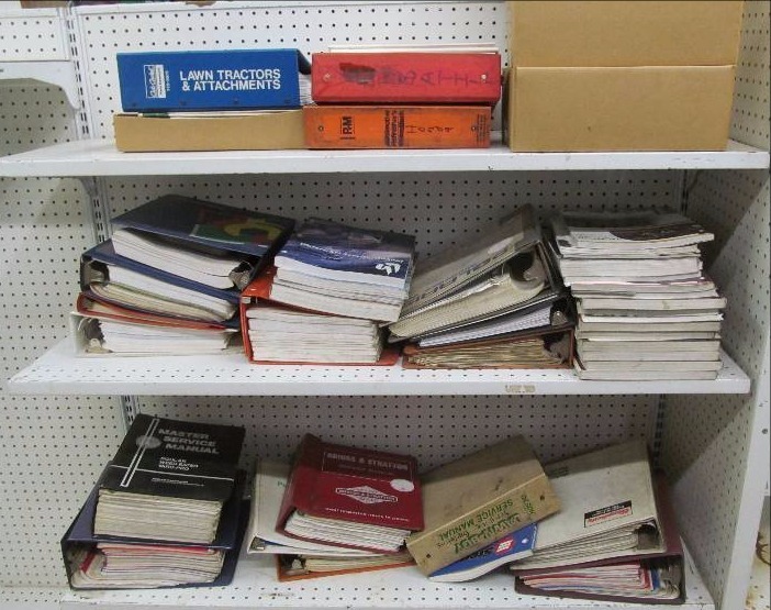 manuals