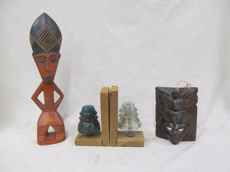 wood carving