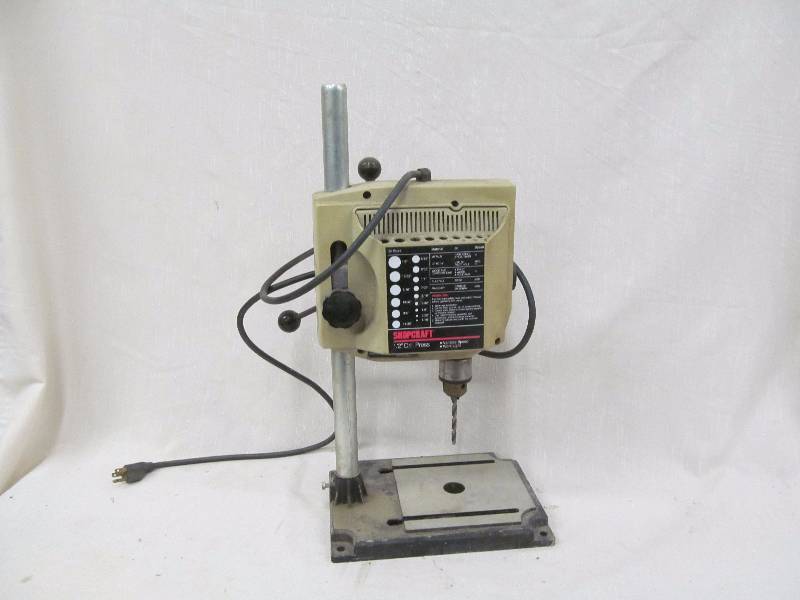drill press