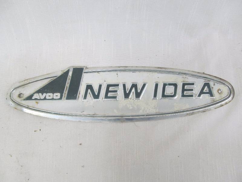 tractor emblem