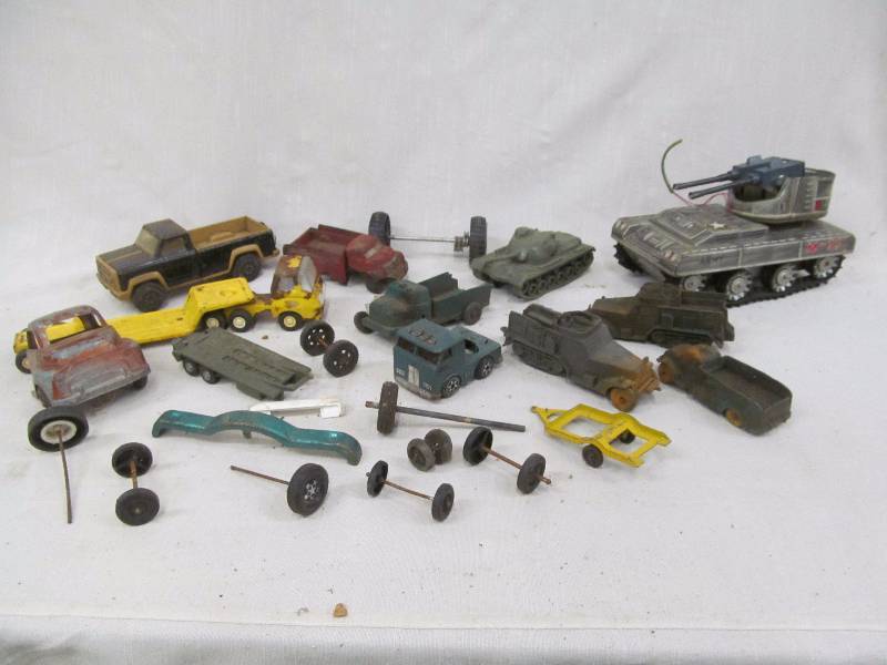 vintage toys