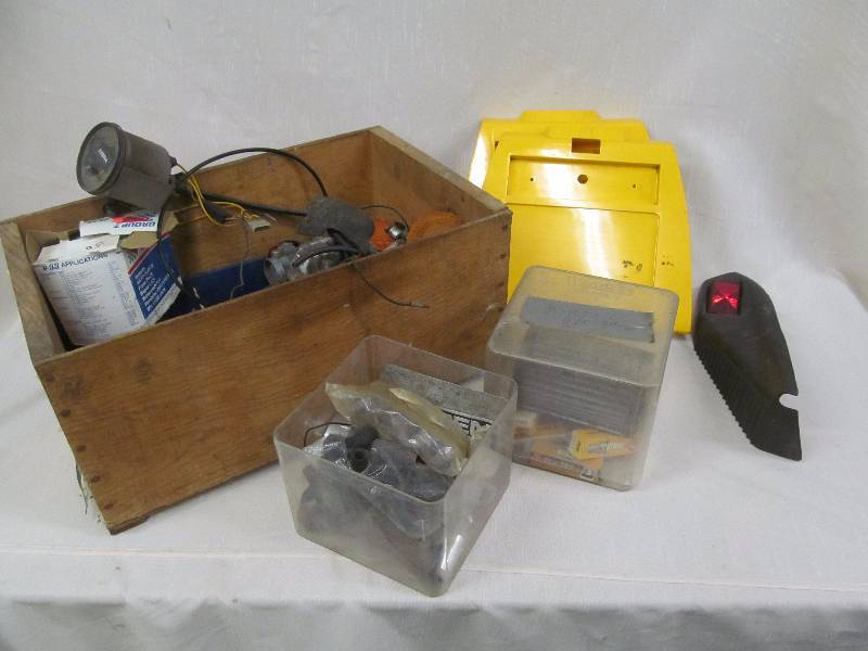 motorcycle parts
