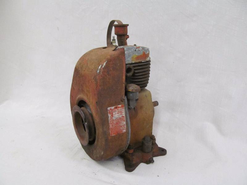 vintage engine
