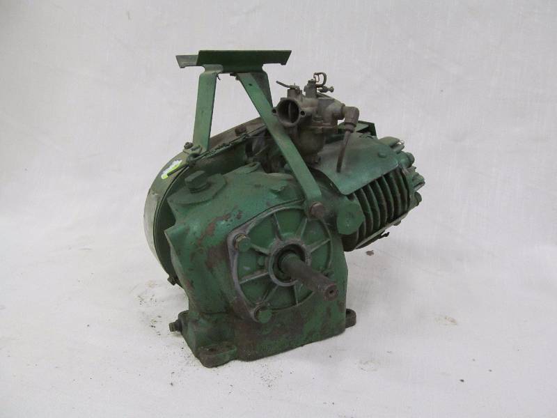 vintage engine