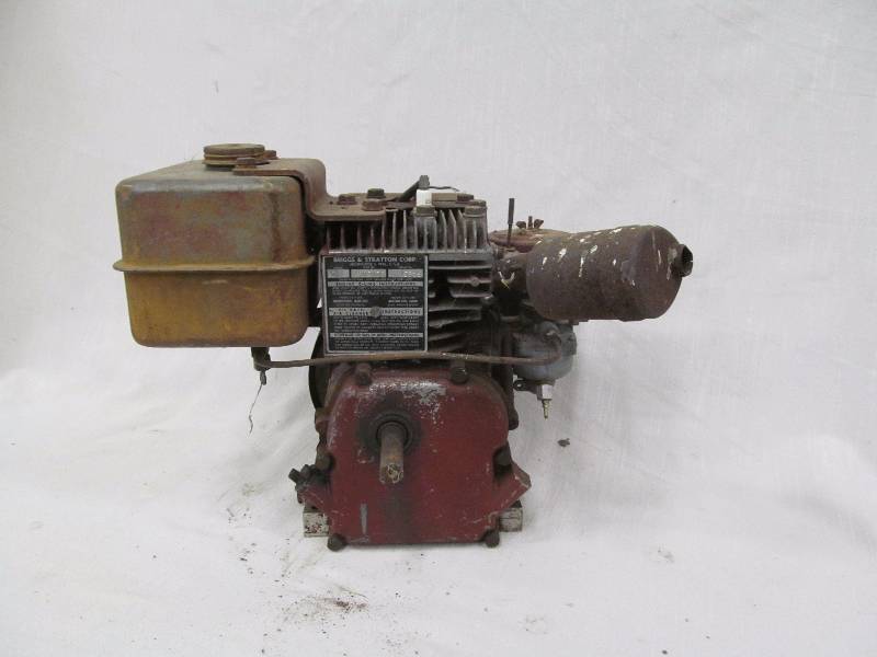vintage engine