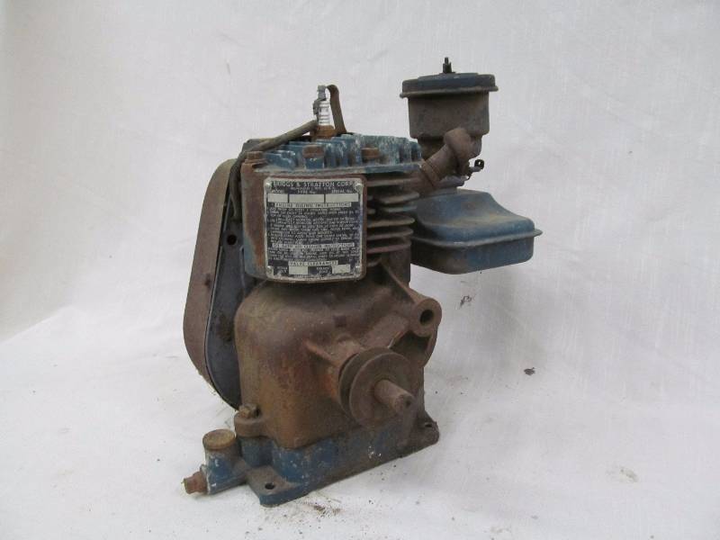 vintage engine