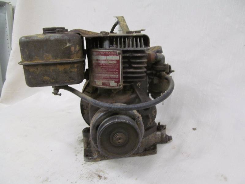 vintage engine