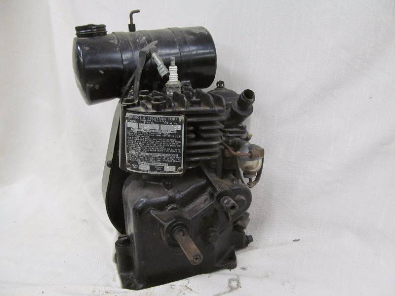 vintage engine