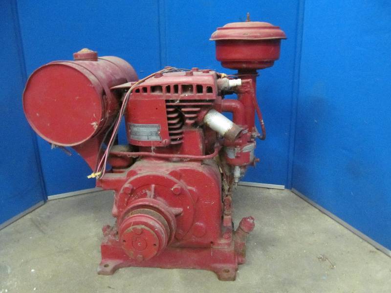 vintage engine