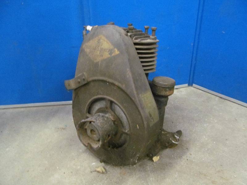 vintage engine