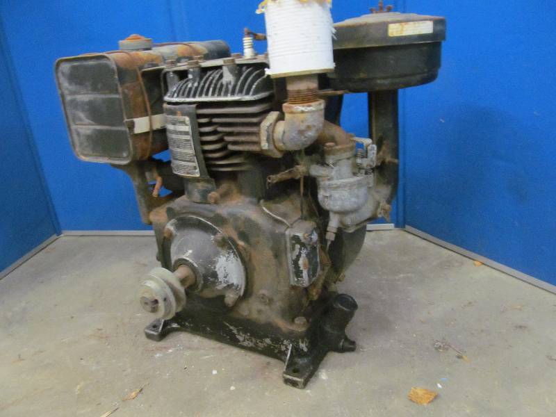 vintage engine