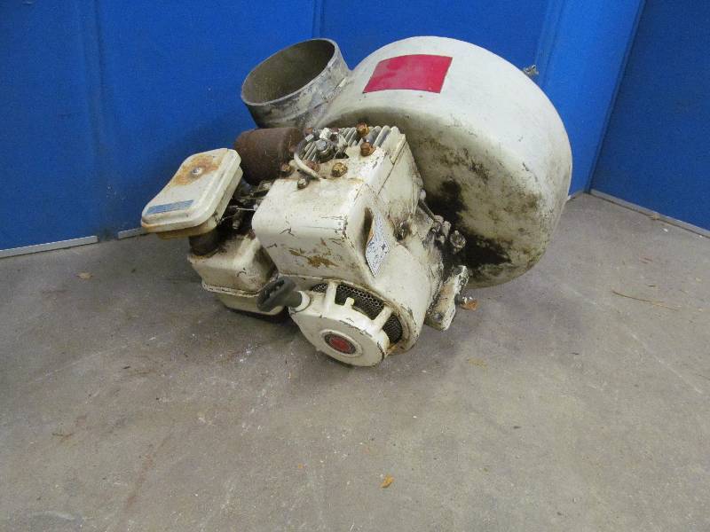 vintage engine