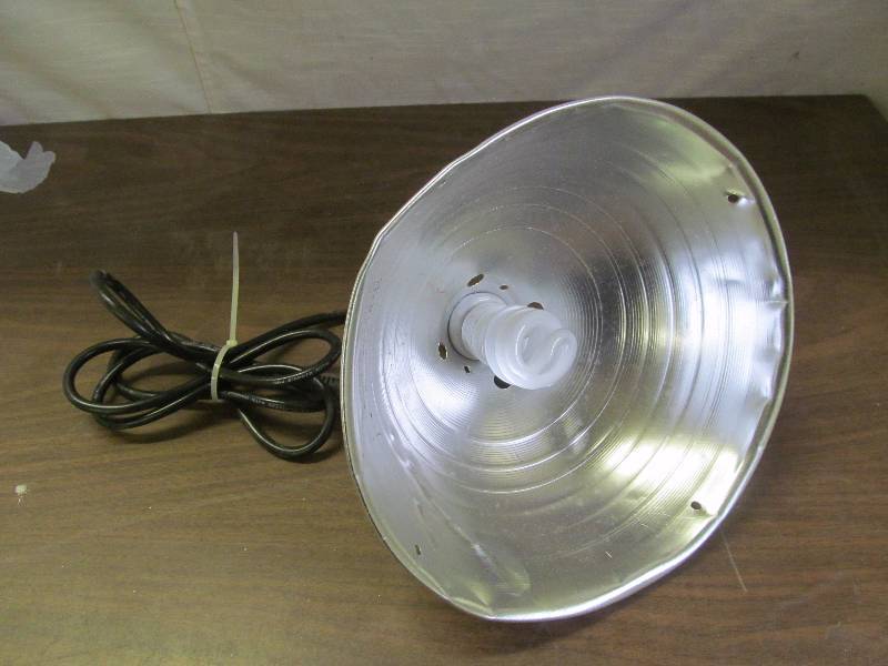 heat lamp