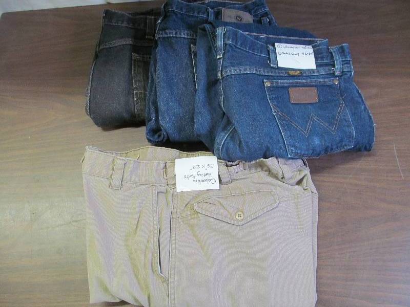 hunting pants