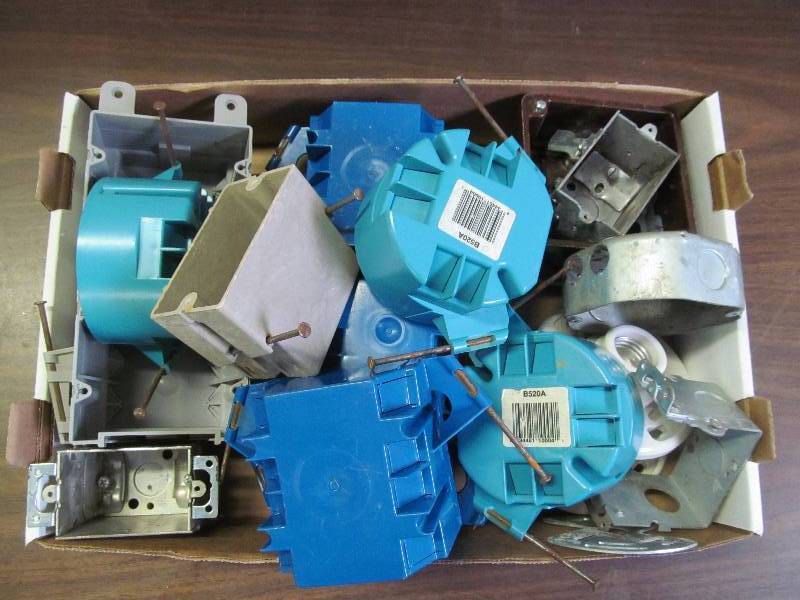 electric supplies