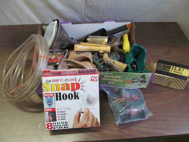 tools