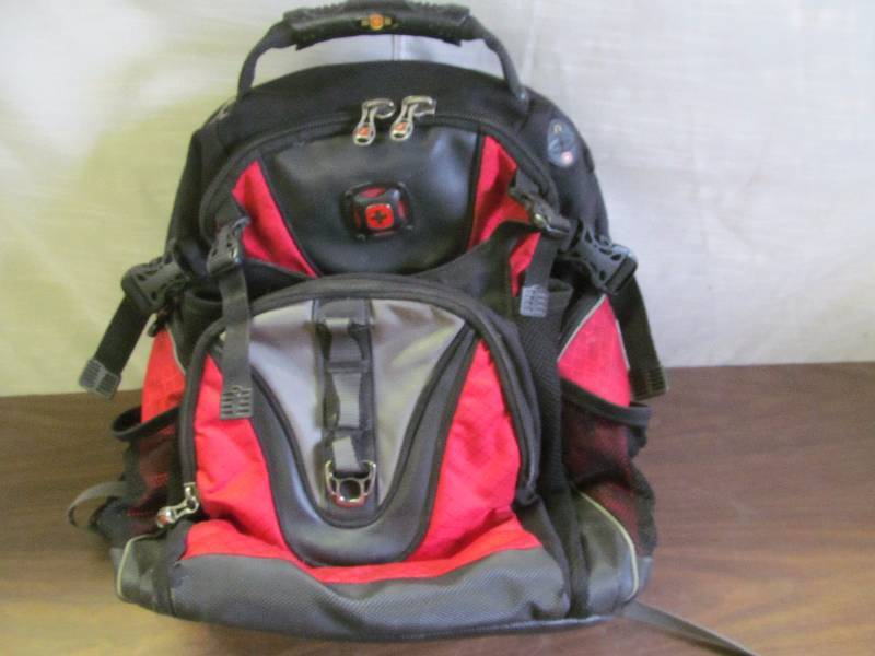 back pack