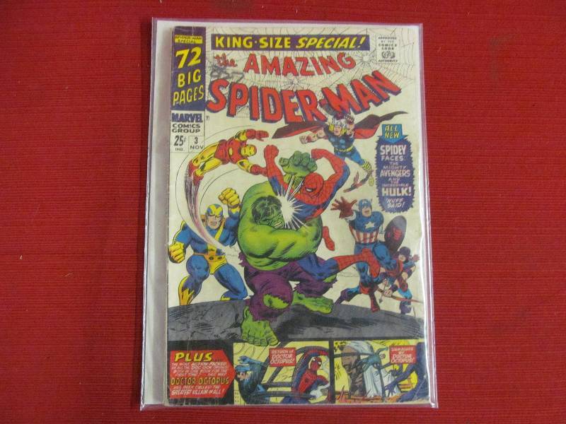 comic