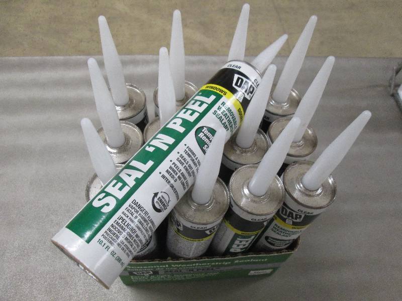Lot of 13 Seal N Peal Removable Wi...