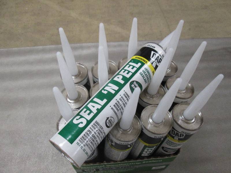 Lot of 13 Seal N Peal Removable Wi...