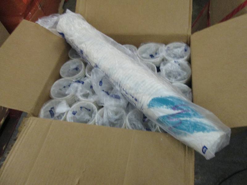 Case of 1000 Solo 22 oz Cold Drink ...