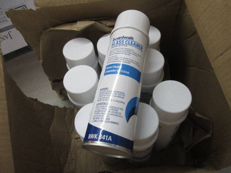Lot of 12 Boardwalk 20 oz HD Glass ...