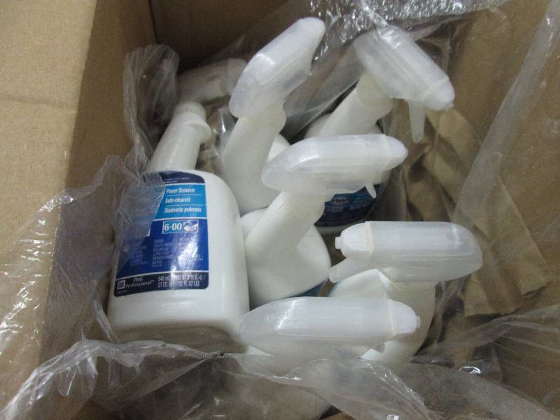 6 Dawn Dish Power Dissolver 32 oz R...