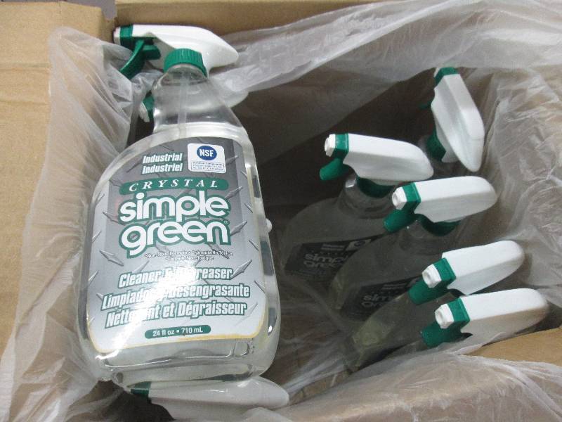 11 Simple Green Industrial Cleaner ...