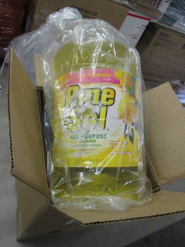 1 Gallon Pine Sol Multi-Purpose Cle...