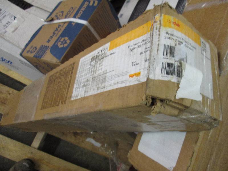 Kodak Premium Glossy Solvent Photo ...