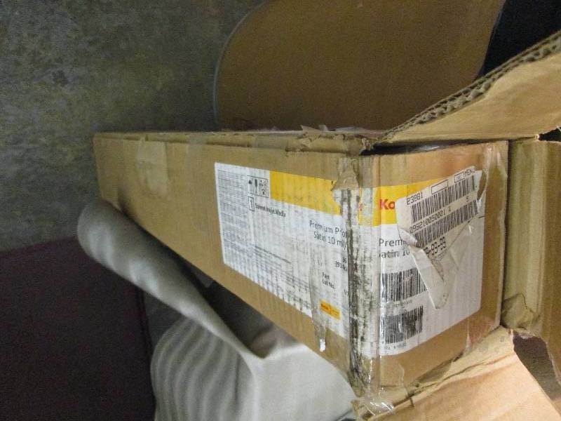 Kodak Premium Glossy Solvent Photo ...