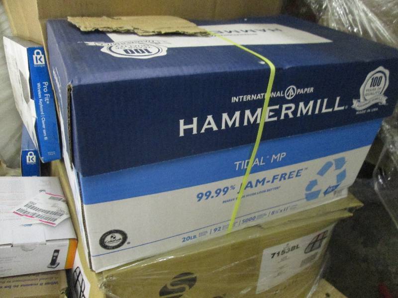 Case Hammermill Tidal MP 20 lb Pape...