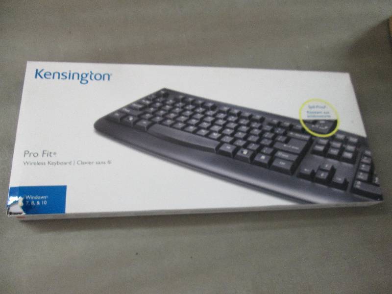Kensington Pro Fit Wireless 2.4 GHz...
