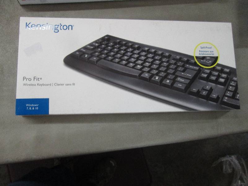 Kensington Pro Fit Wireless 2.4 GHz...