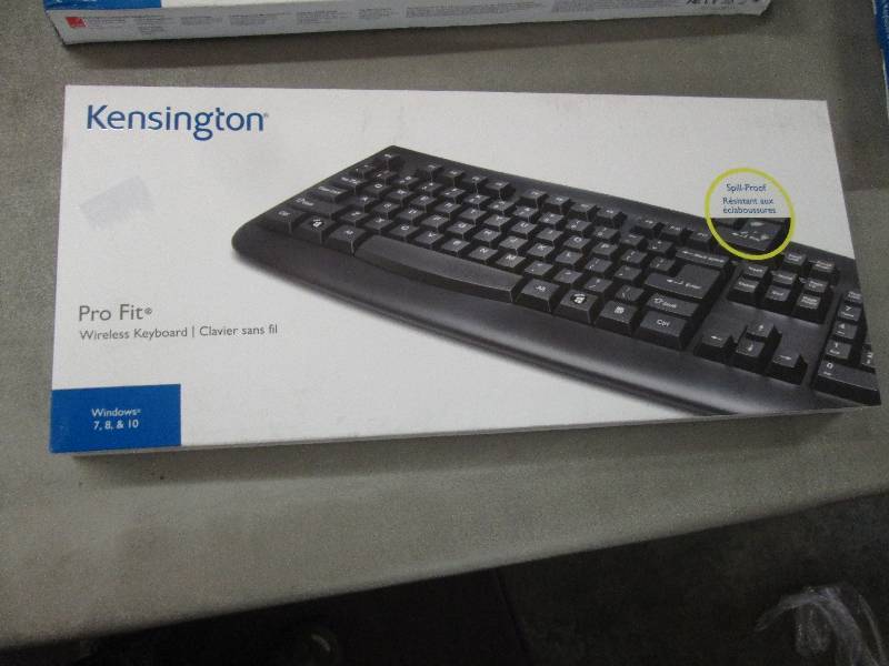 Kensington Pro Fit Wireless 2.4 GHz...