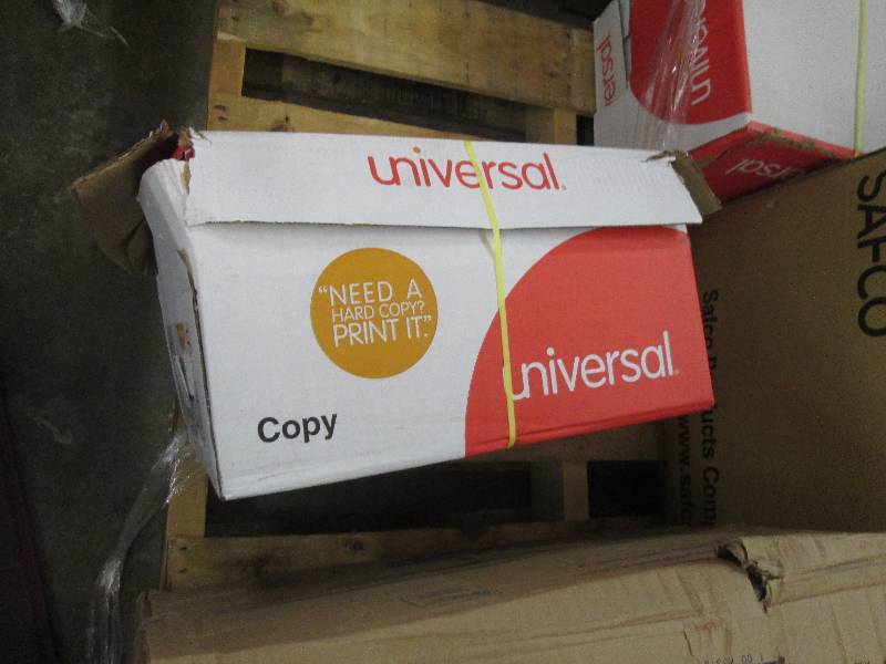 Open Case Universal 20 lb 8.5x11 in...