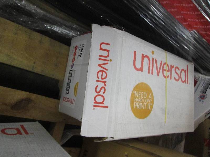 Open Case Universal 20 lb 8.5x11 in...