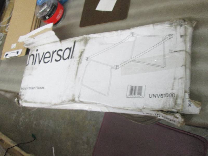 Box of 6 UNV67000 - Universal Screw...