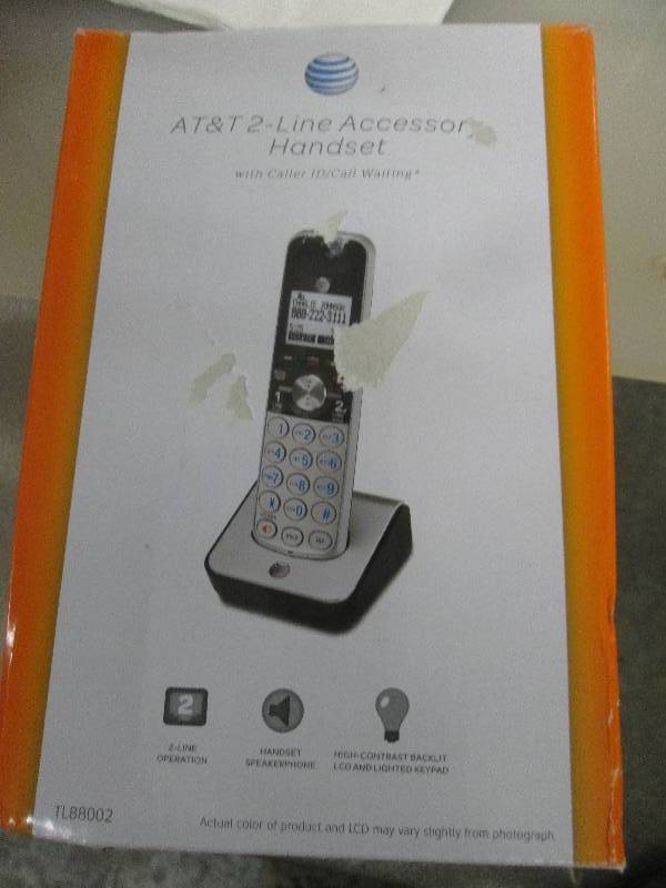 AT&T Expansion Handset Retail $29.9...