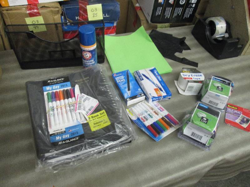 Lot of 2 Dymo LabelWriter labels B...