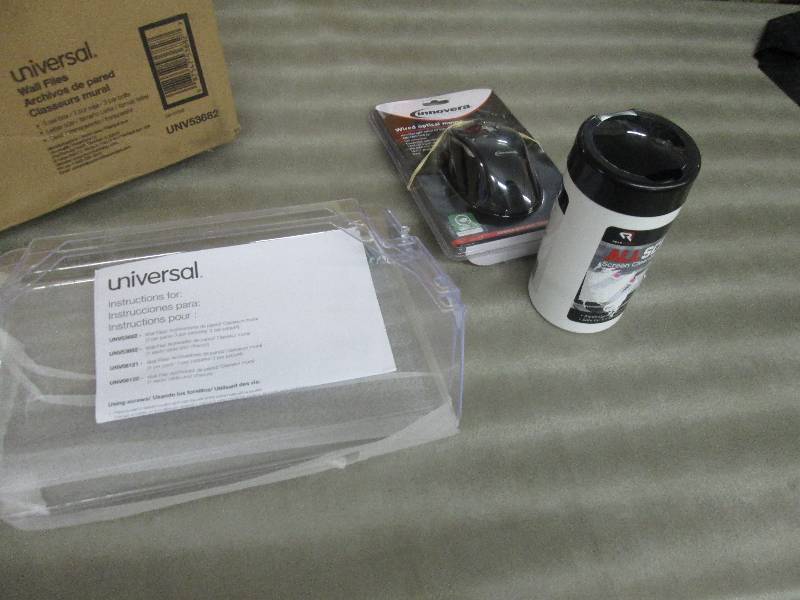 Innovera Optical MouseRetail $11.63...