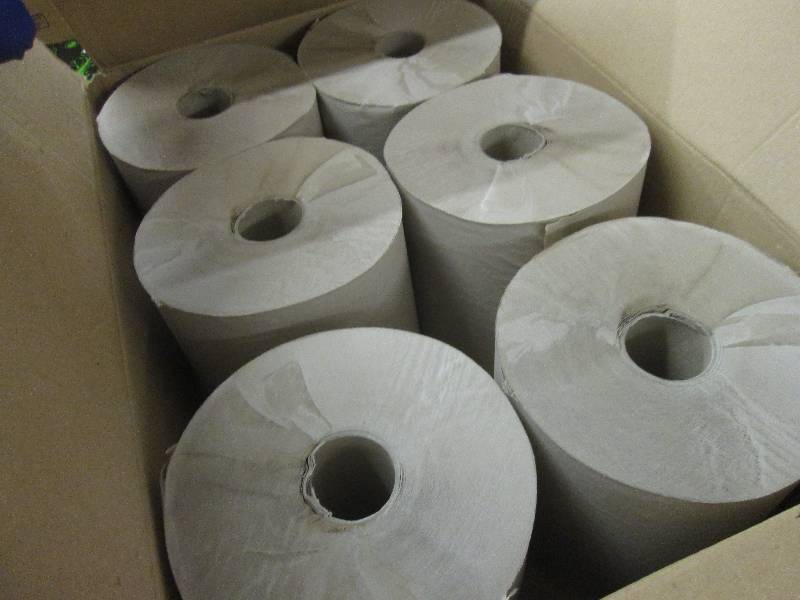 Heavenly Soft Hardwound Roll Towel ...