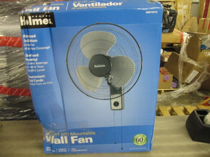 Holmes HMF1611A-UM Wall-Mountable F...