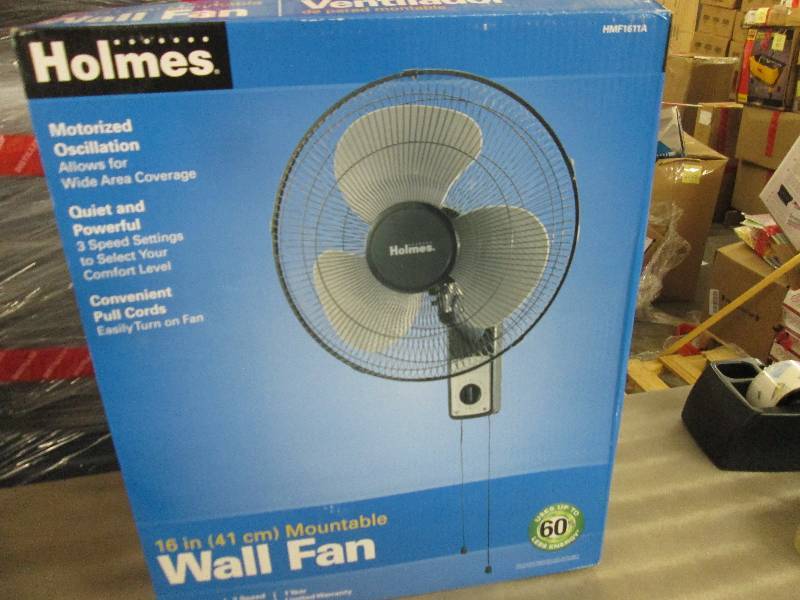Holmes HMF1611A-UM Wall-Mountable F...