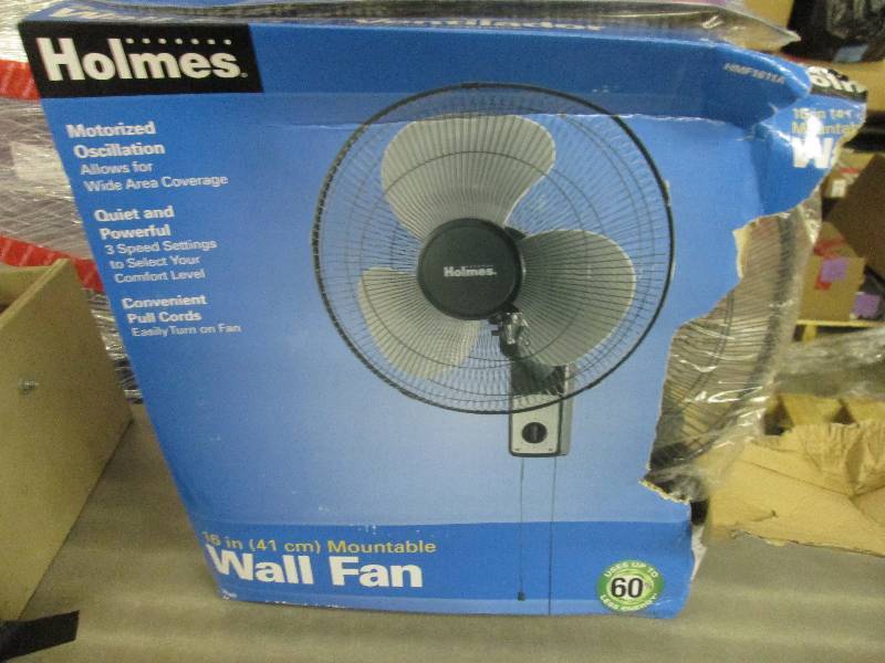 Holmes HMF1611A-UM Wall-Mountable F...