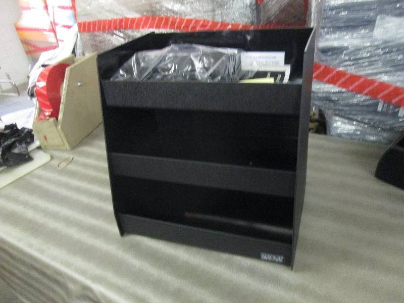 Vertiflex Vertical 3-Shelf Condimen...