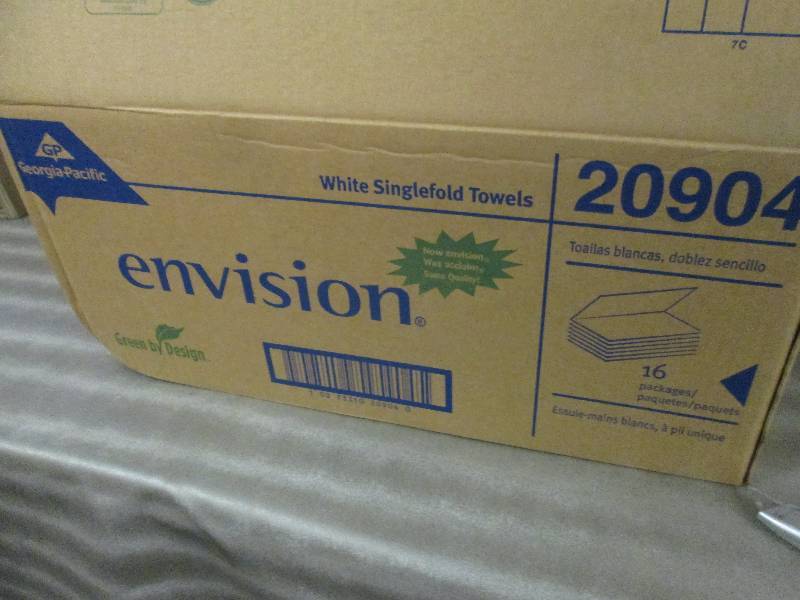 Georgia-Pacific Envision 20904 Whit...
