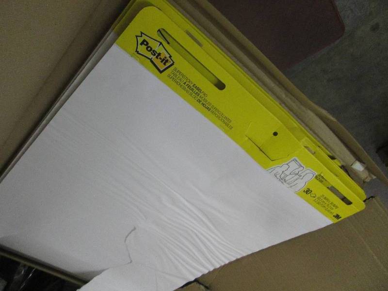 Post-it Easel Pad, 25 x 30-Inches, ...